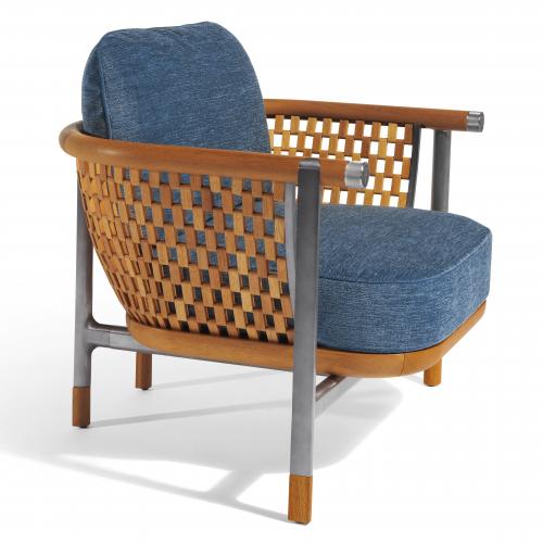 Basket armchair sale